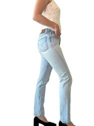 Levi’s 501 27/32 ljusblå