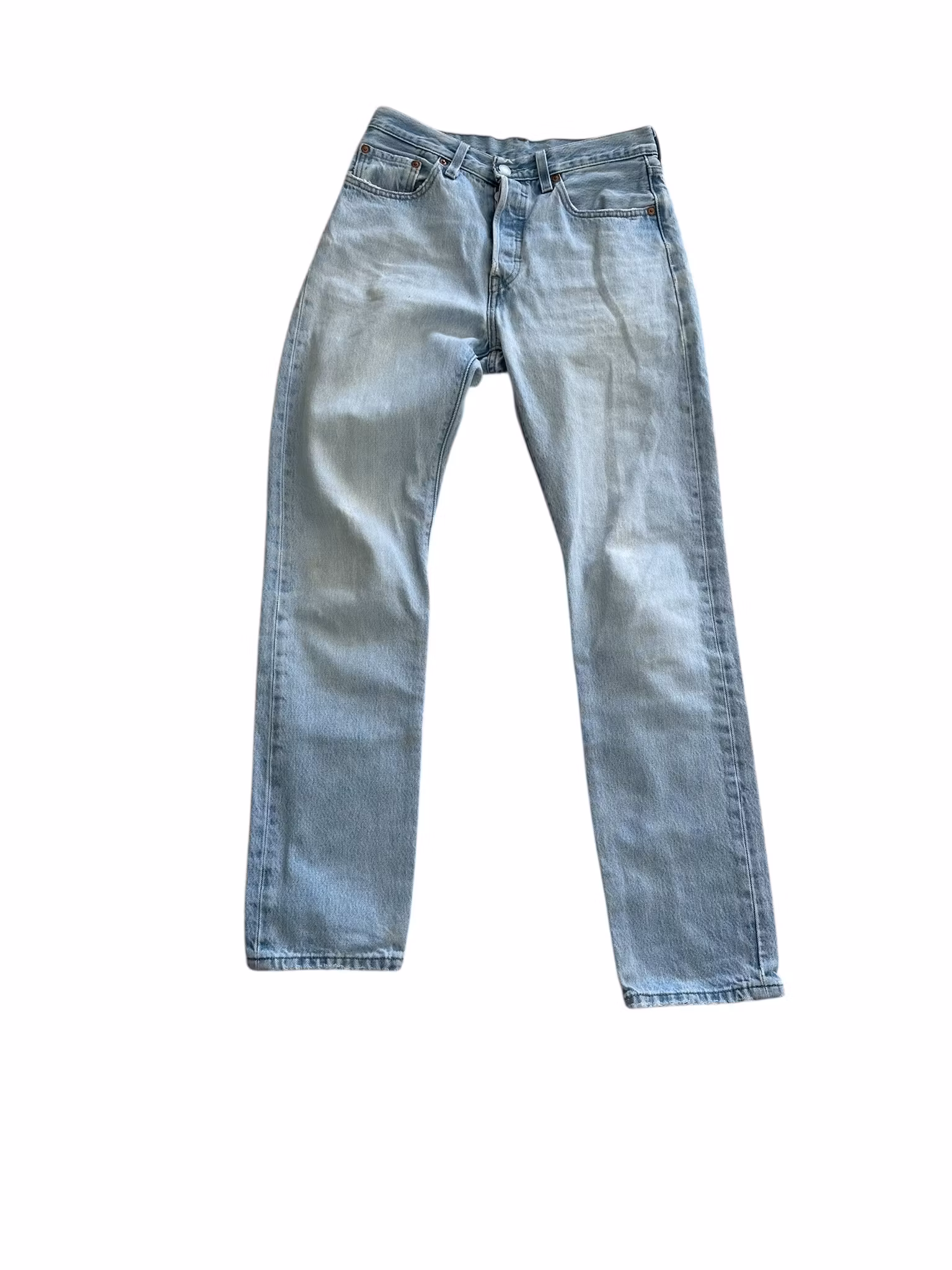 Levi’s 501 27/32 ljusblå