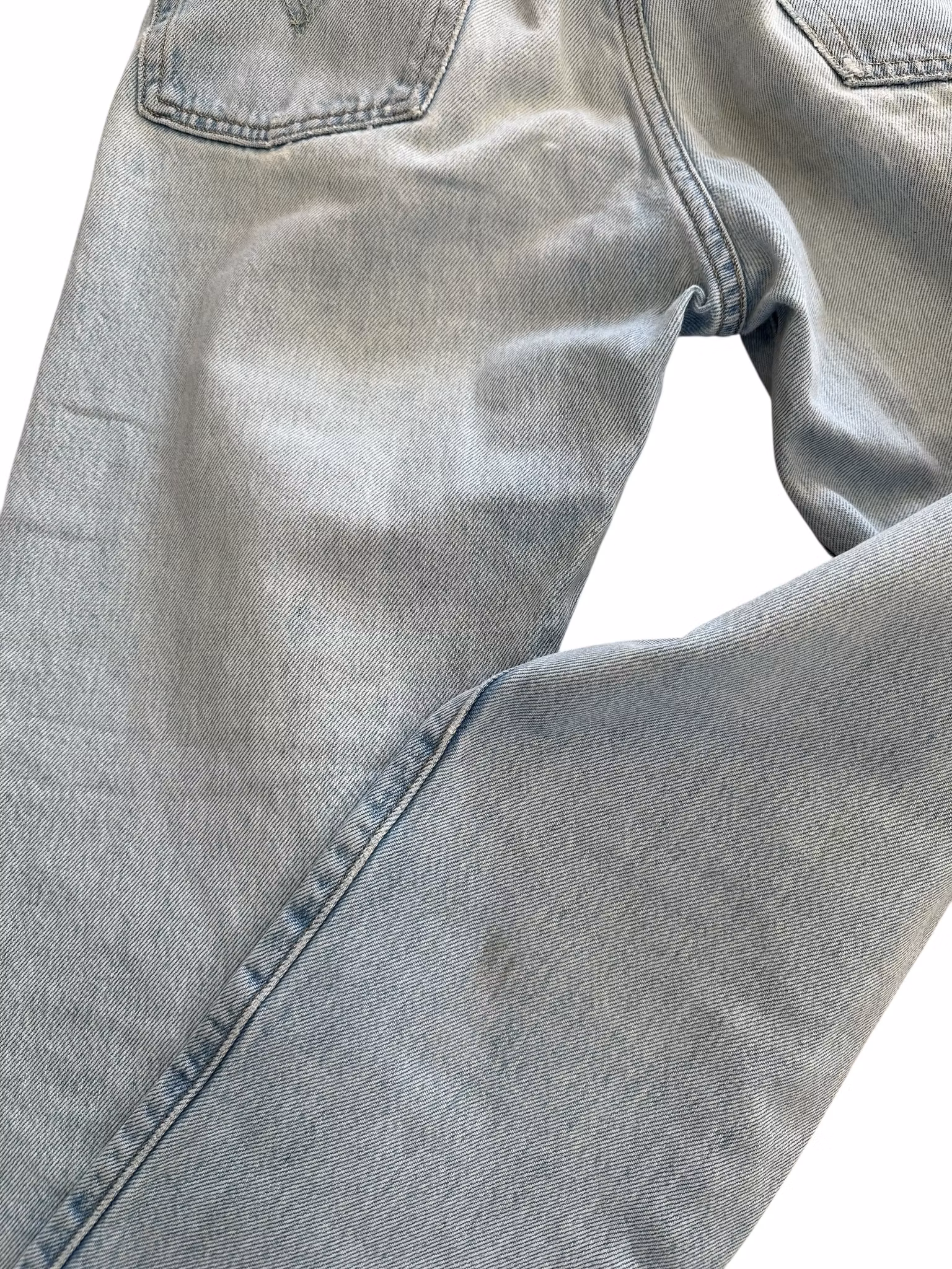 Levi’s 501 27/32 ljusblå
