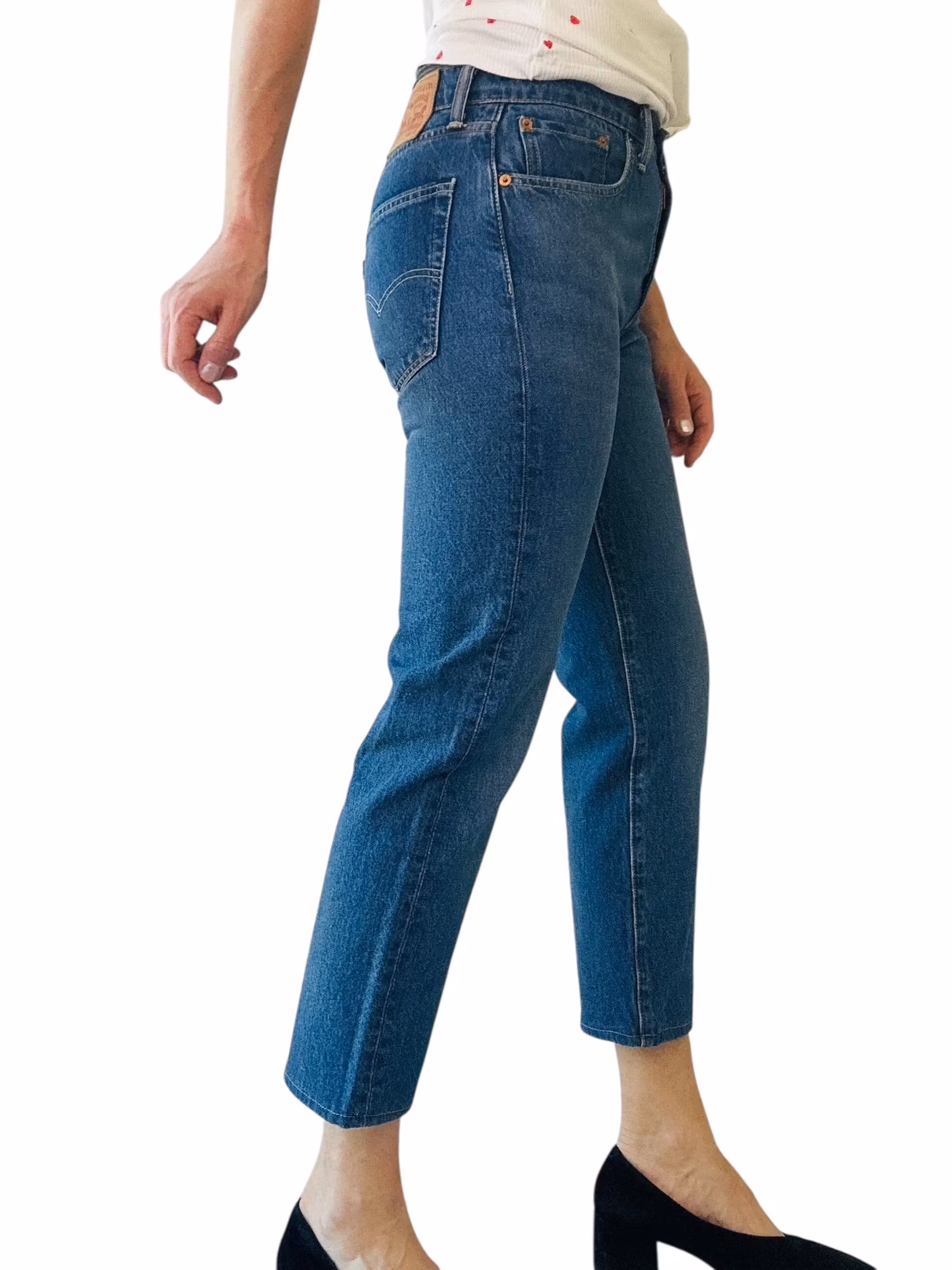 Levi’s 502 30/32 upplagda