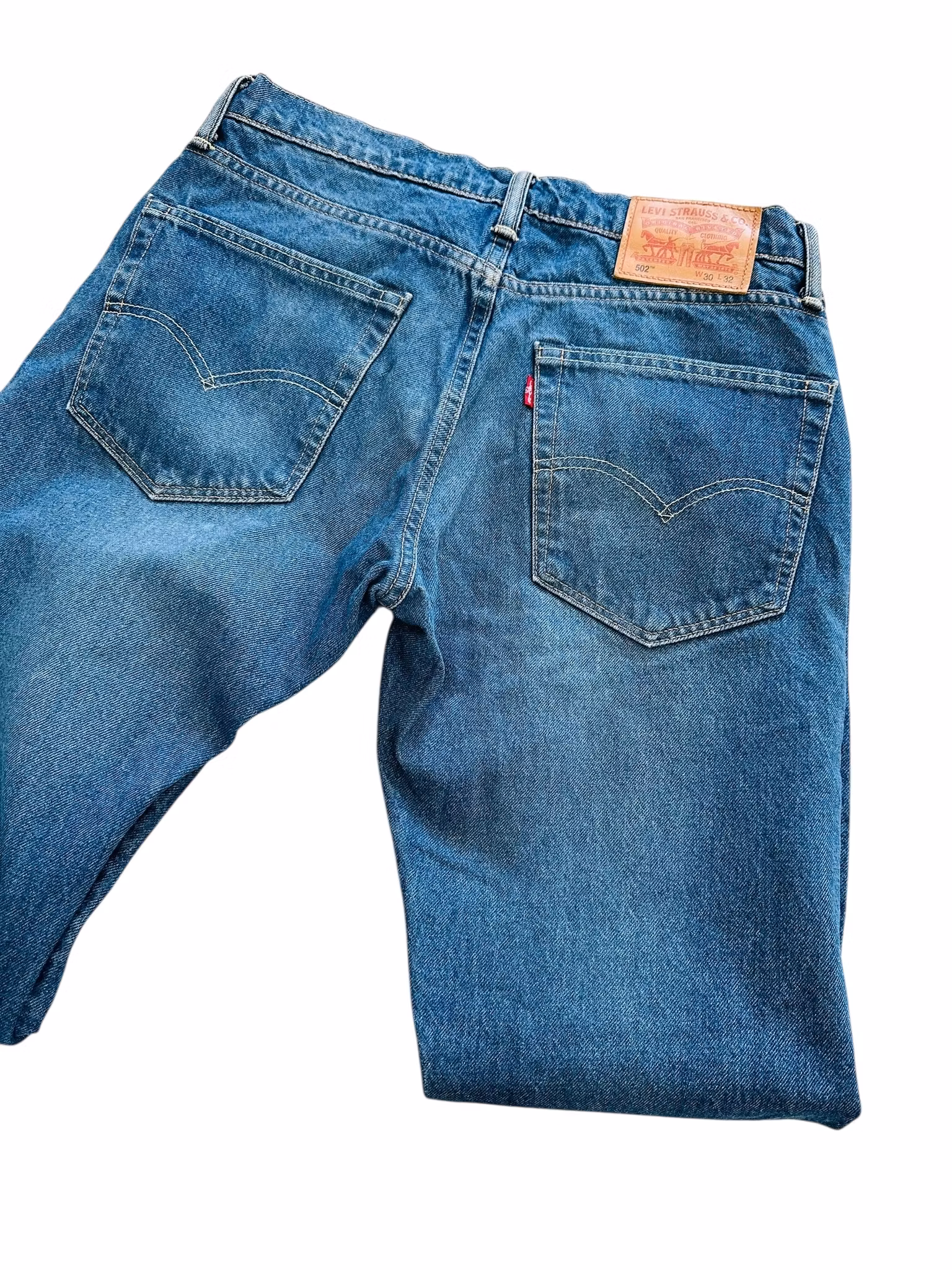 Levi’s 502 30/32 upplagda
