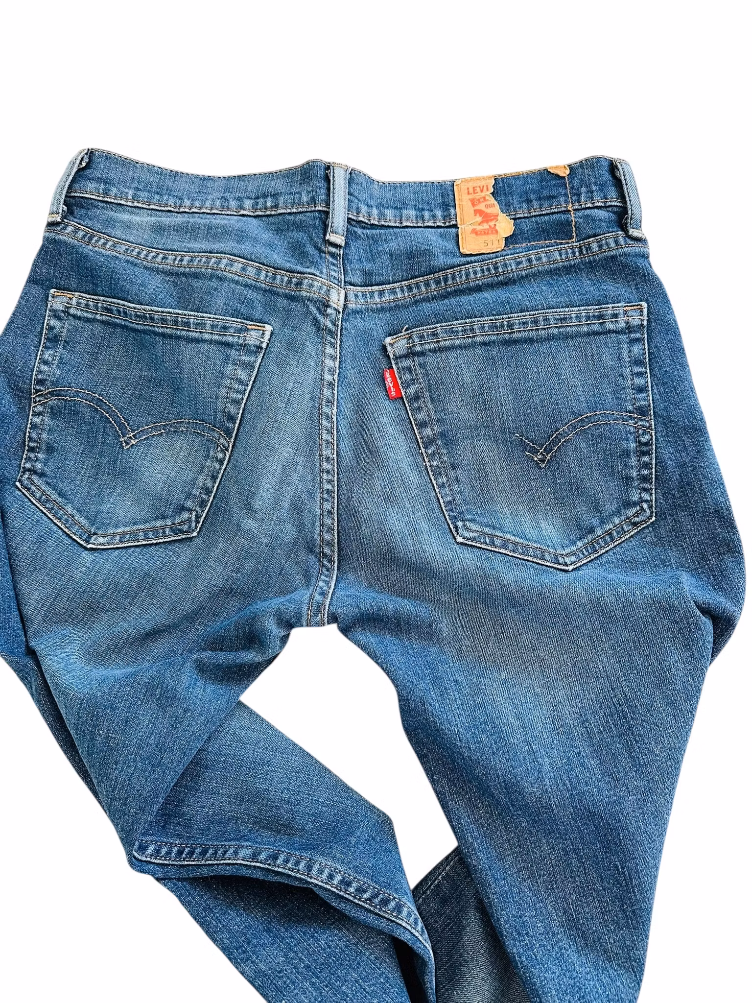 Levi’s 511 31/32 blå