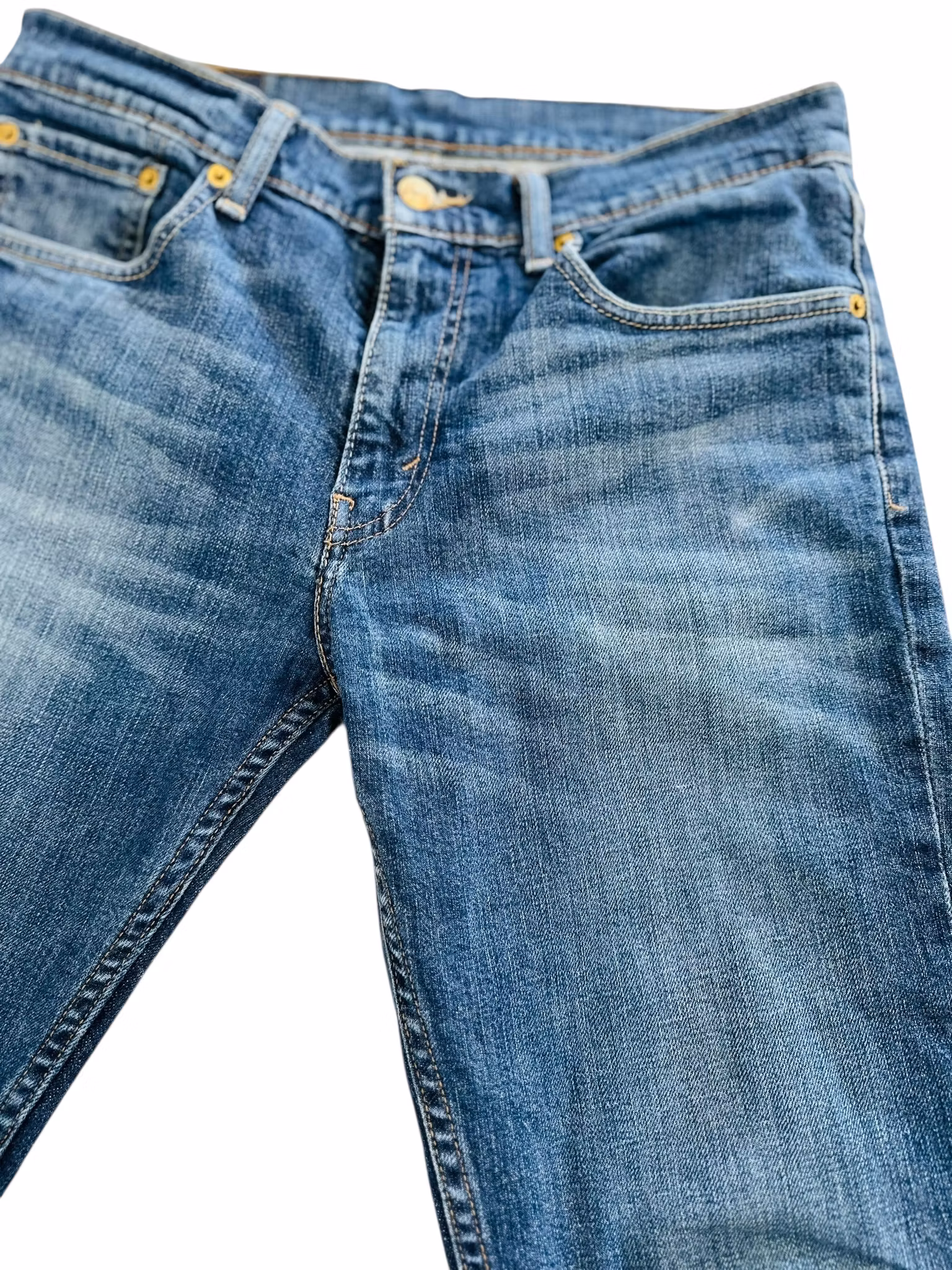 Levi’s 511 31/32 blå