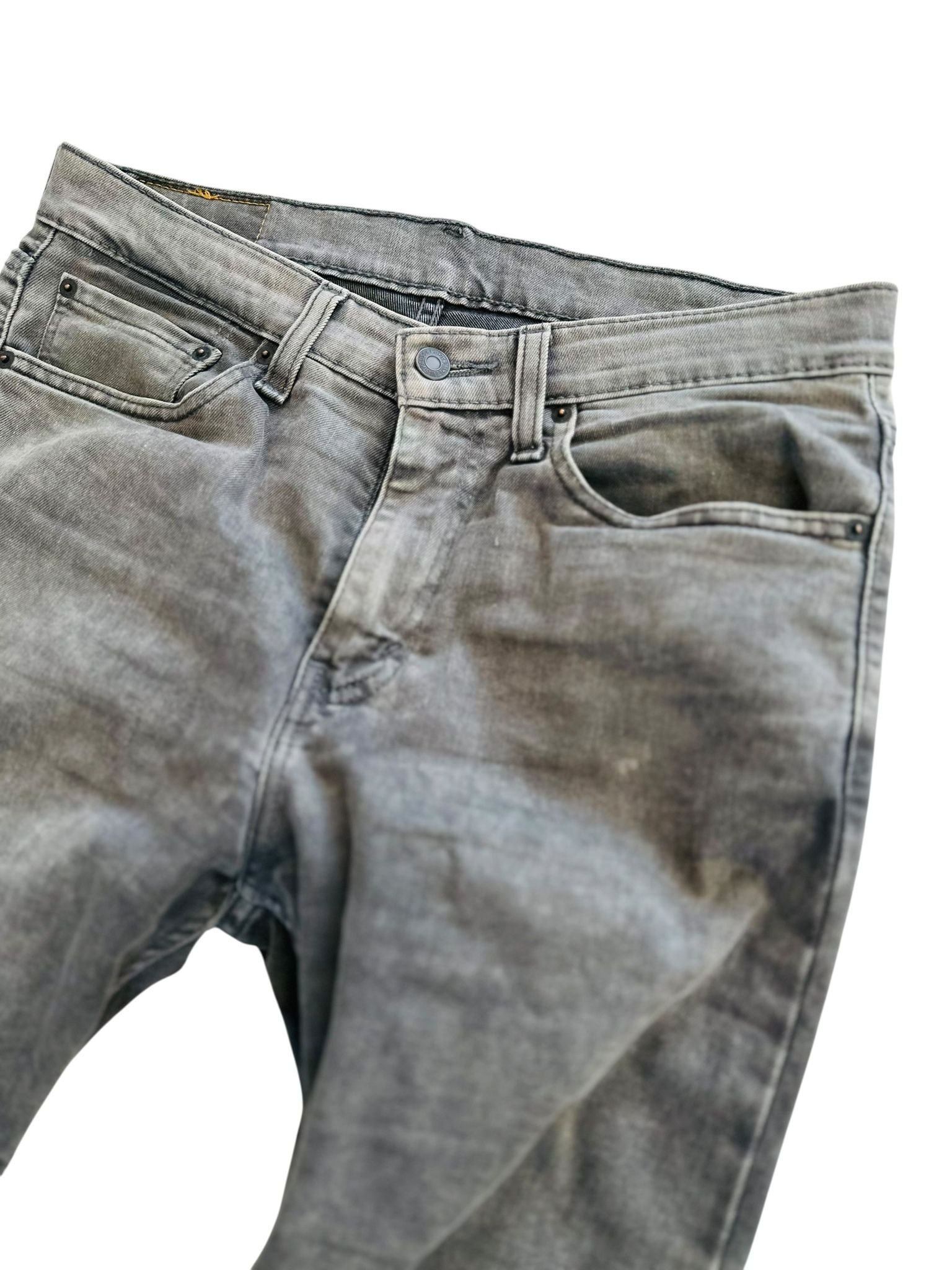 Levi’s 510 31/34 grå