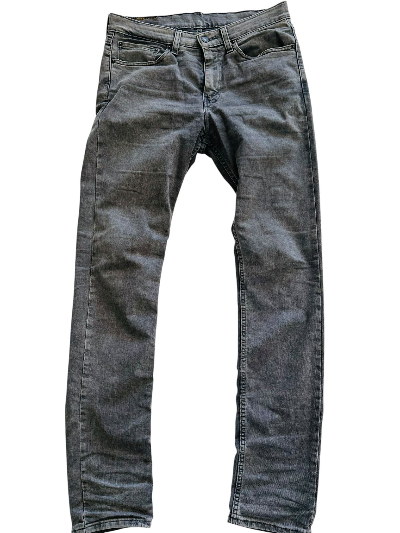 Levi’s 510 31/34 grå