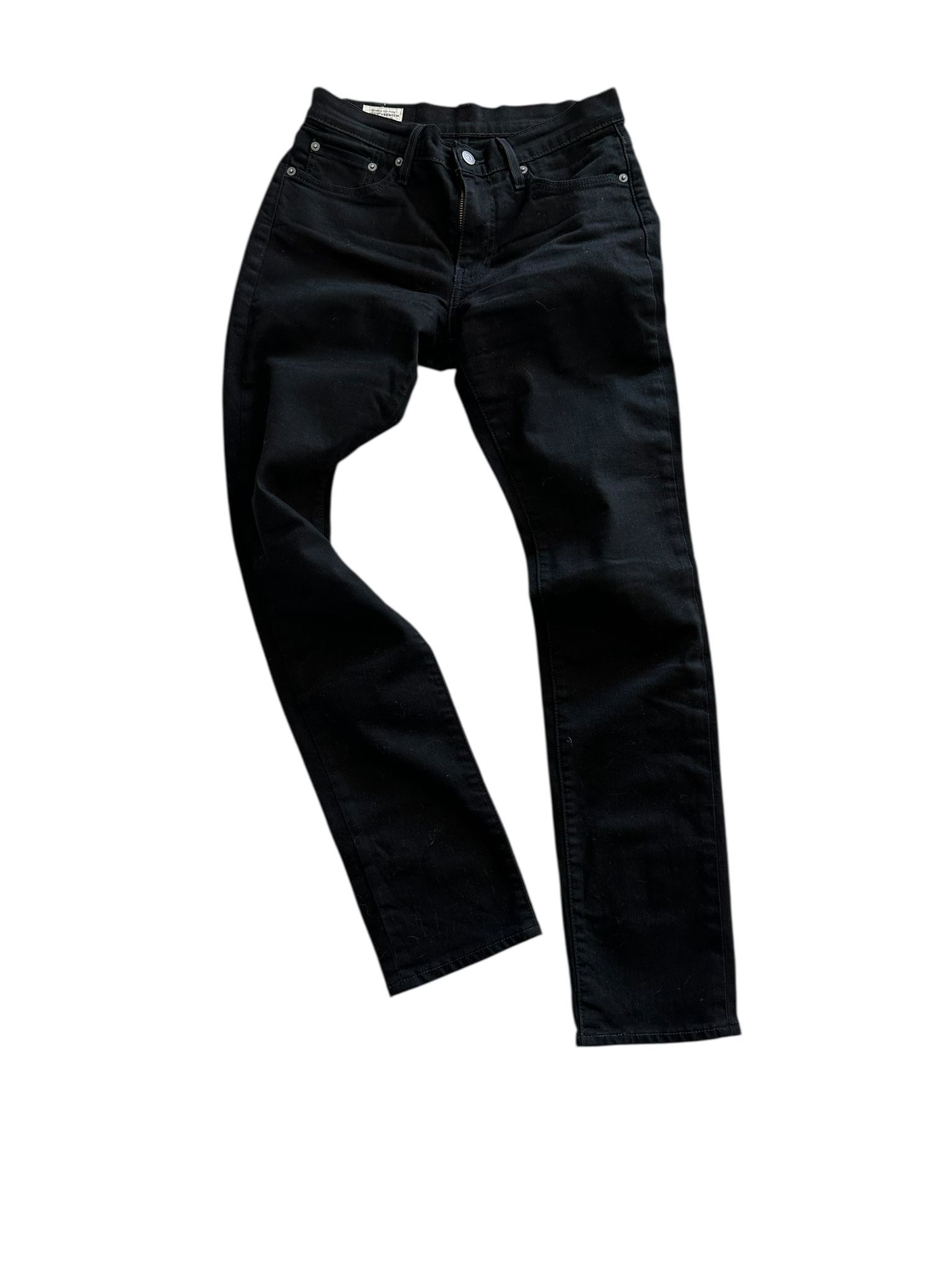 Levi’s "Slight Curve" 30/32 svarta