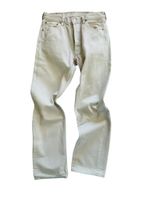 Vintage Levi’s 501 Made in USA beige 30/30