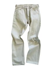 Vintage Levi’s 501 Made in USA beige 30/30