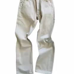 Vintage Levi’s 501 Made in USA beige 30/30