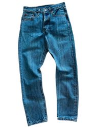 Levi’s 501S 26/28 mellanblå