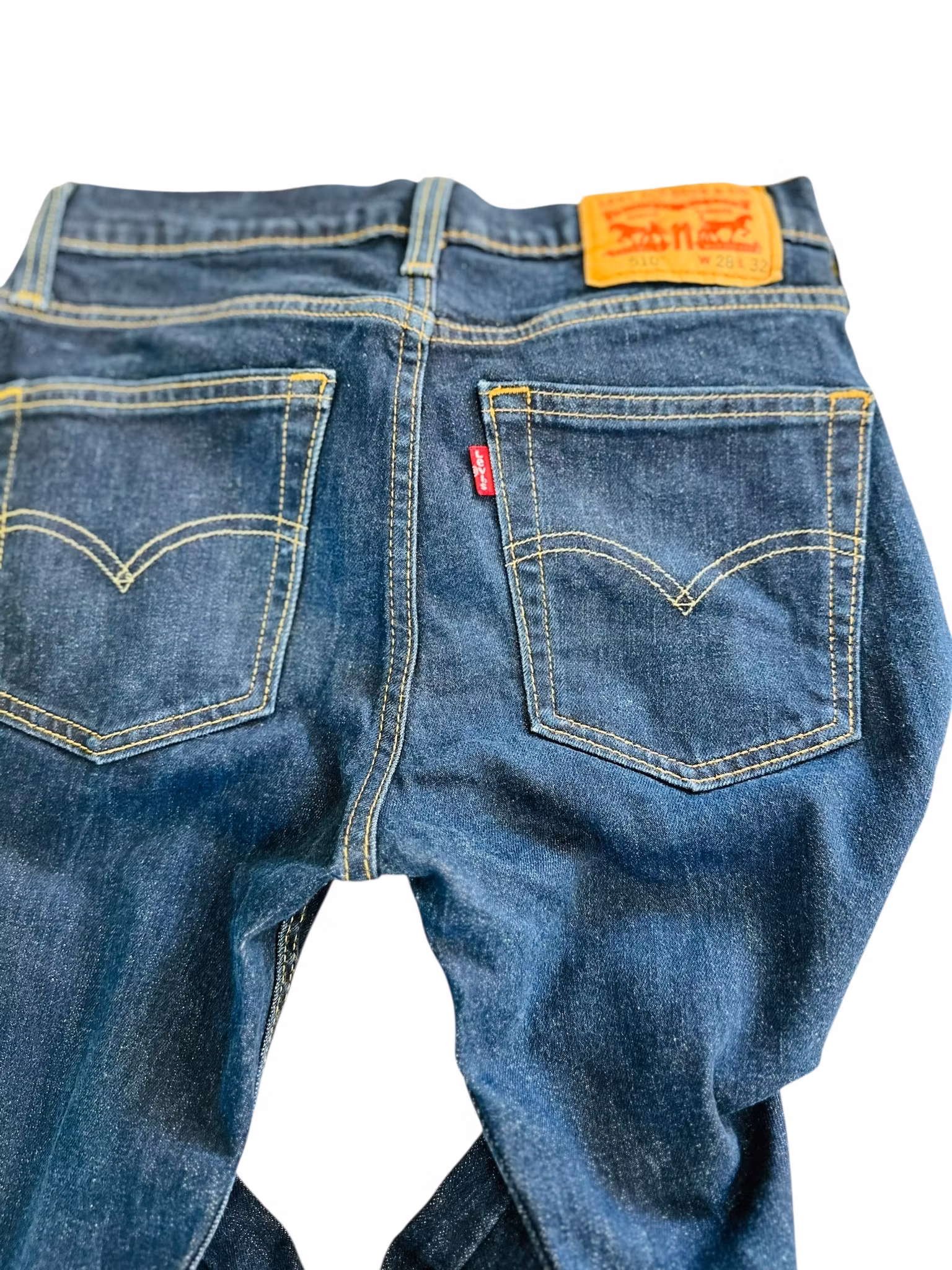 Levi’s 510 28/32 mörkblå