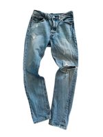 Levi’s 501S 28/30 Ljusblå