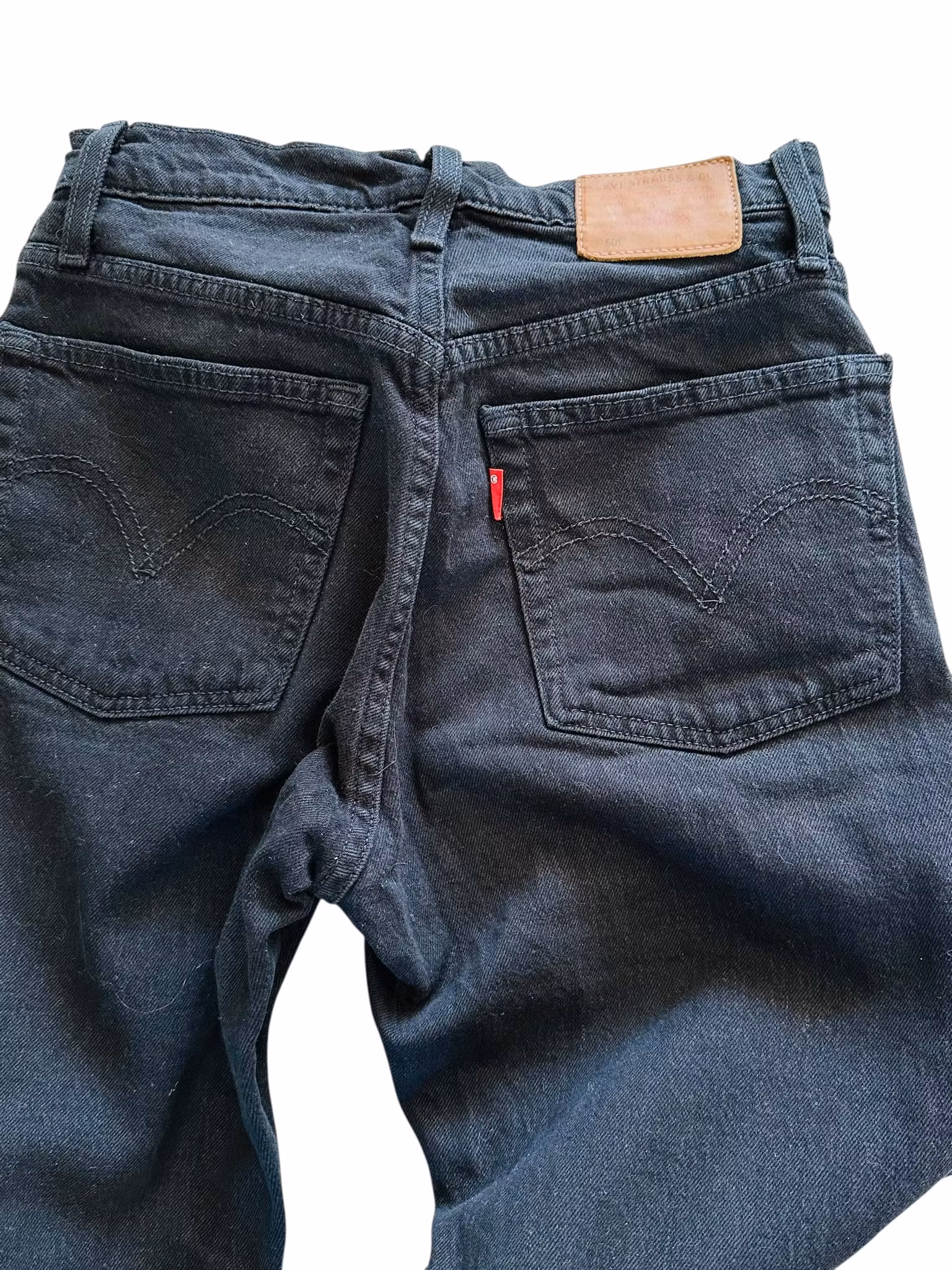 Levi’s 501 24/26 svarta