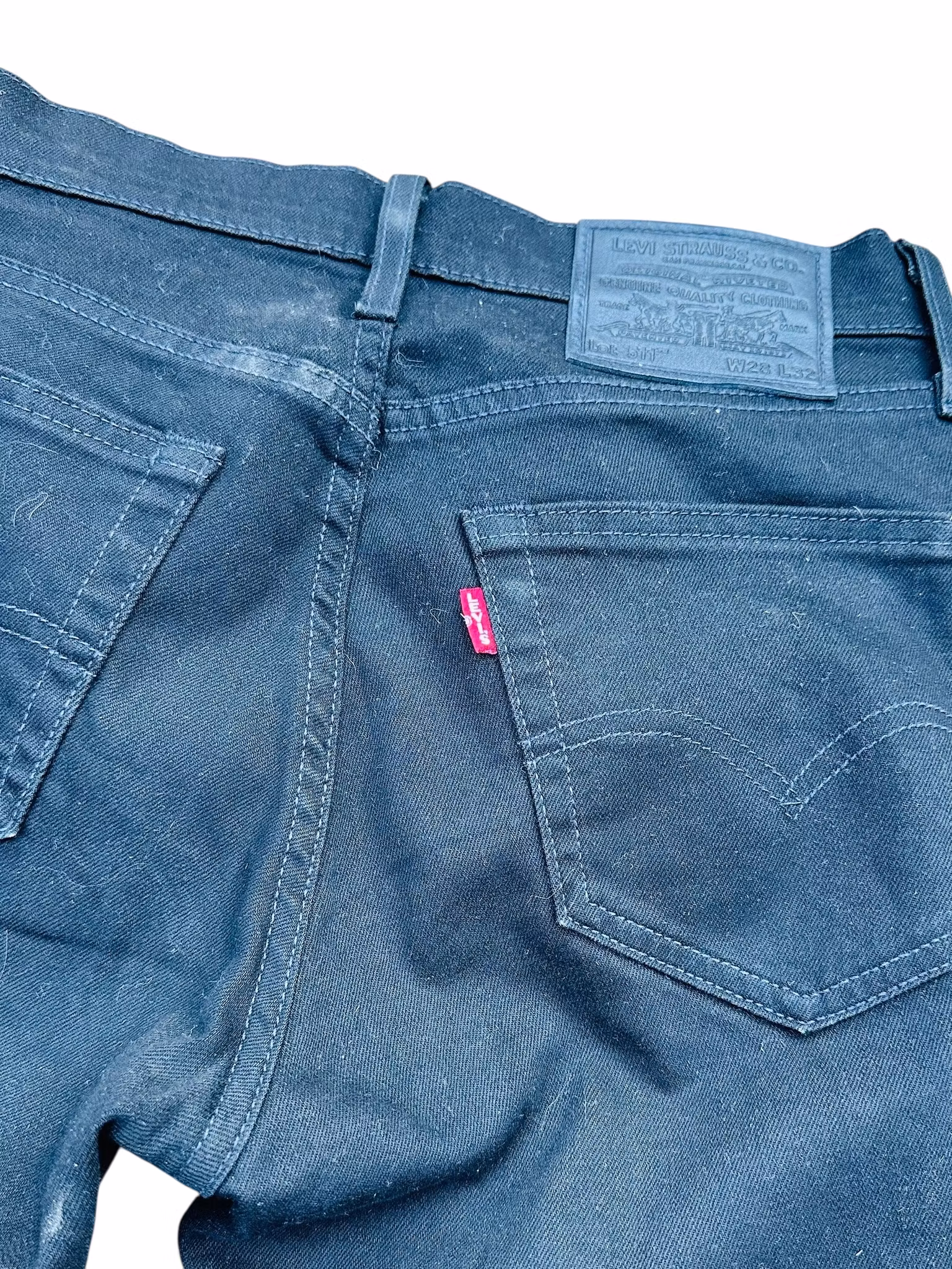Levi’s 511 28/32 svarta