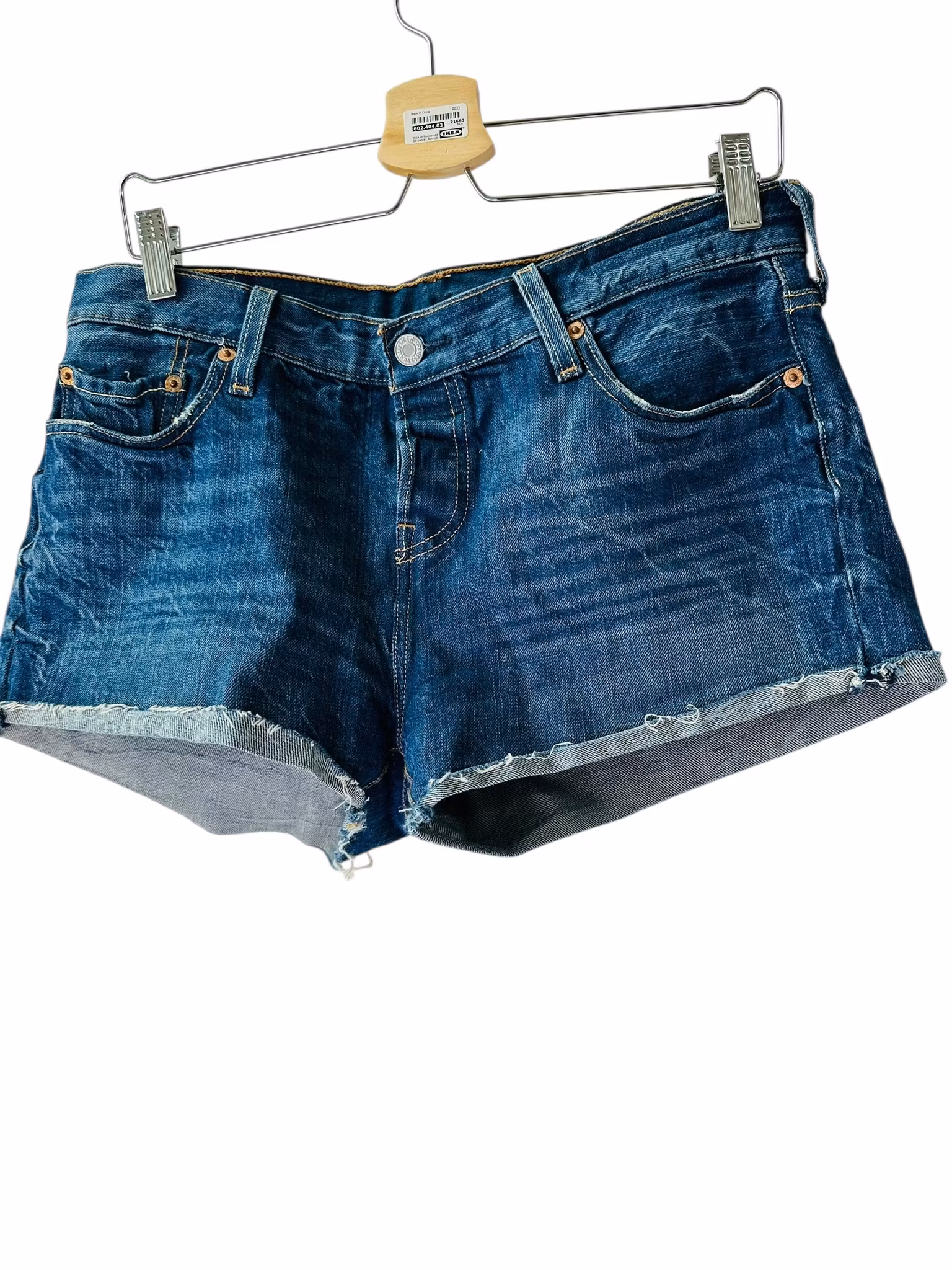 Levi's 501 shorts