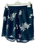 Shorts med paljetter