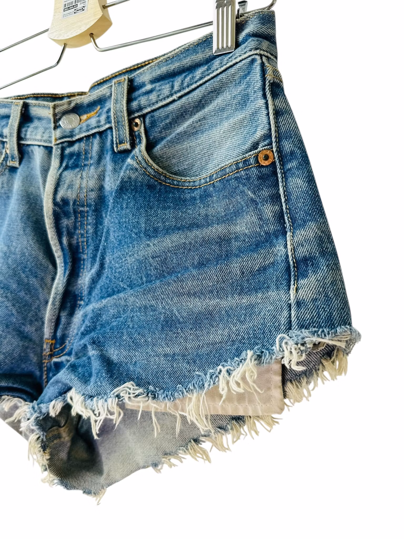 Levi's 501 vintage shorts