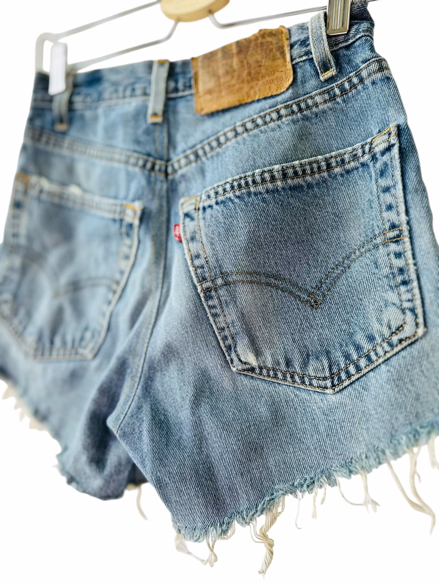 Levi's 501 vintage shorts