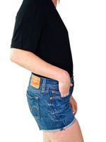 Levi's 501 shorts