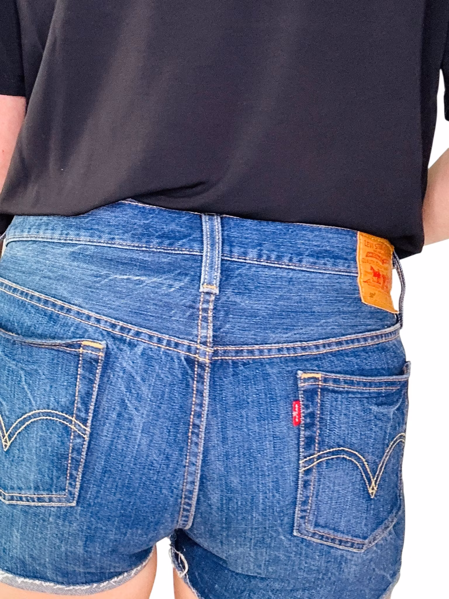 Levi's 501 shorts