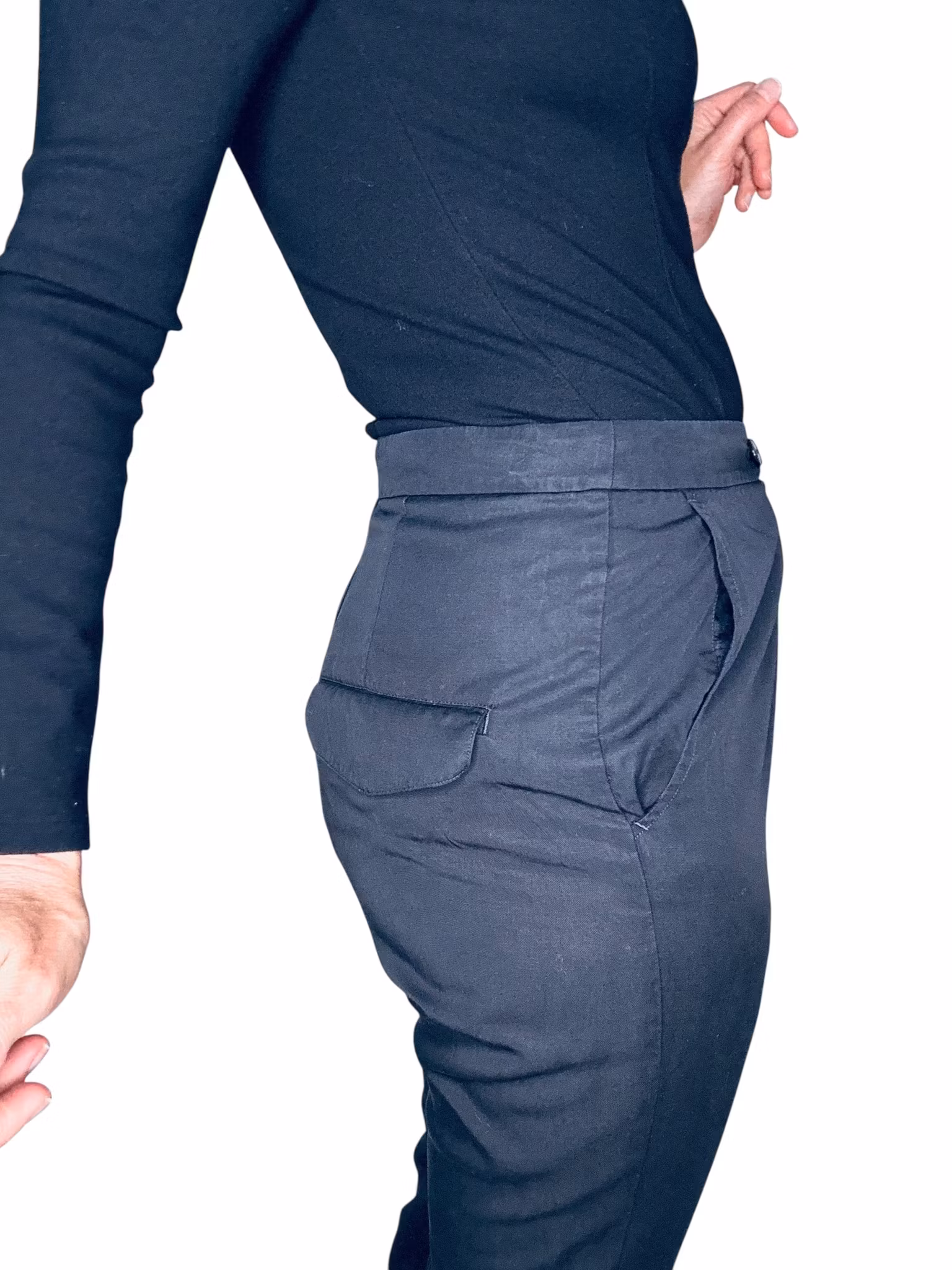 Filippa K wrapbyxor