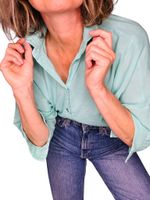 Weekend Max Mara turkos blus