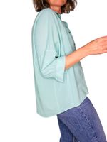 Weekend Max Mara turkos blus