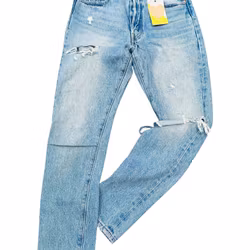 Levi’s 501S 24/30 ljusblå