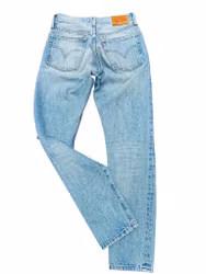 Levi’s 501S 24/30 ljusblå