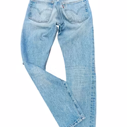 Levi’s 501S 24/30 ljusblå