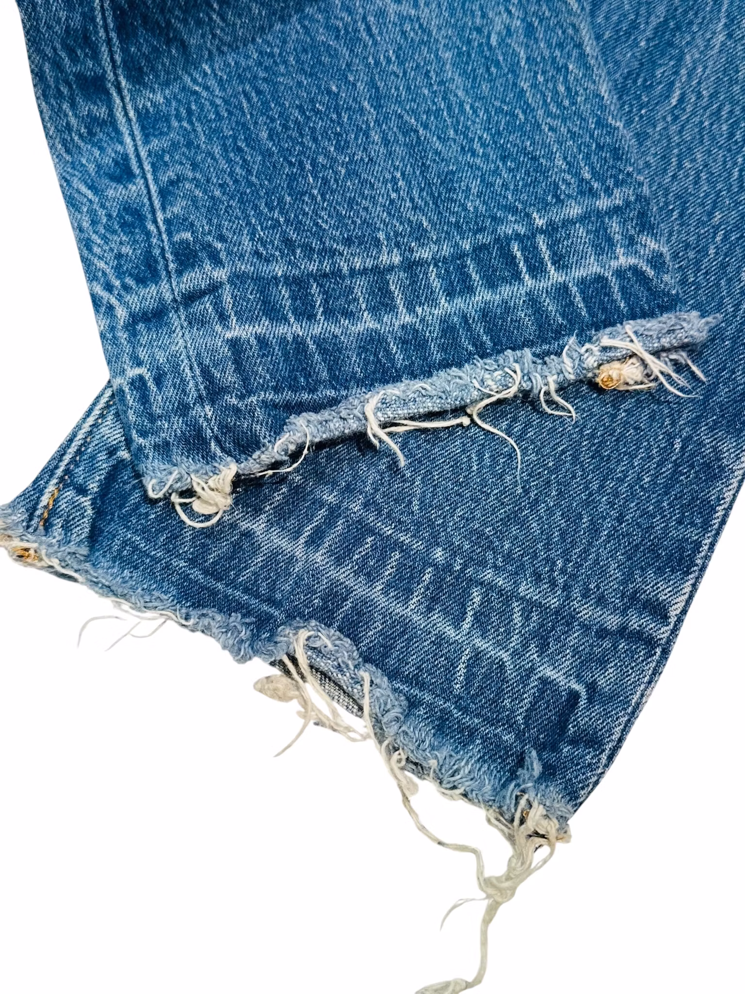 Levi’s 501 25/32 mellanblå