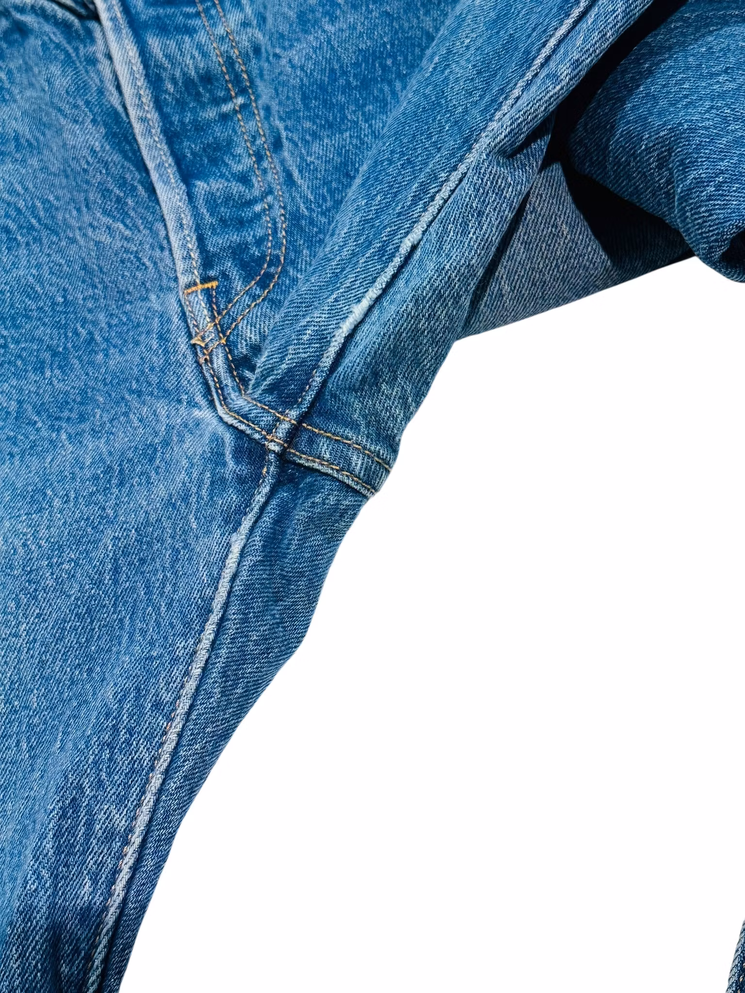 Levi’s 501 25/32 mellanblå