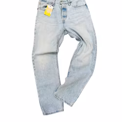 Levi’s 501 28/28 ljusblå