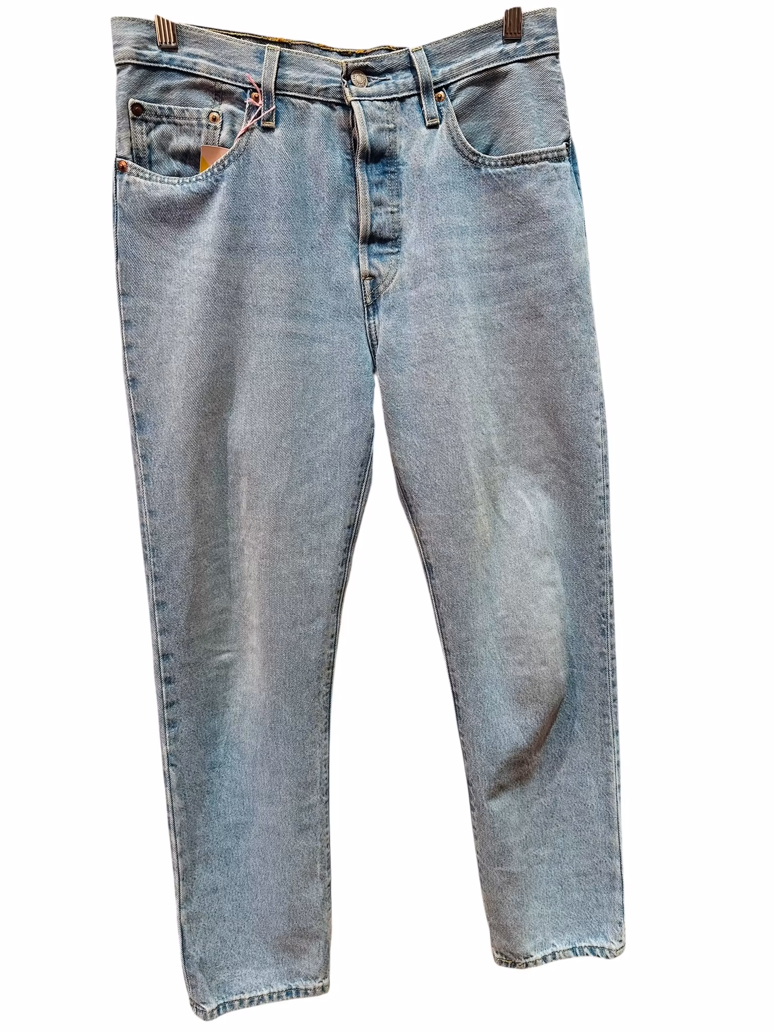 Levi’s 501 28/28 ljusblå