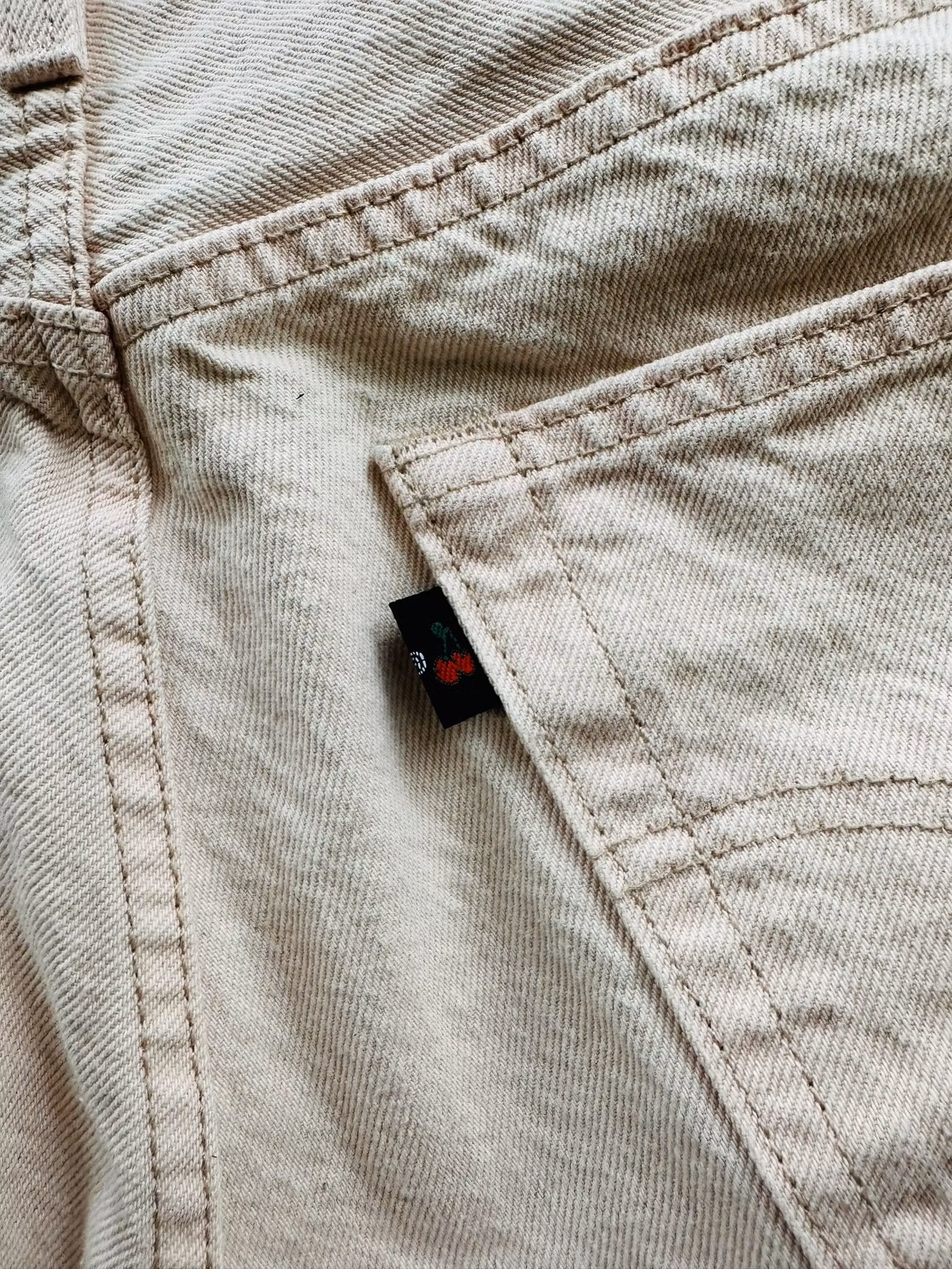 Levi’s 501 rosa 30/32 special edition