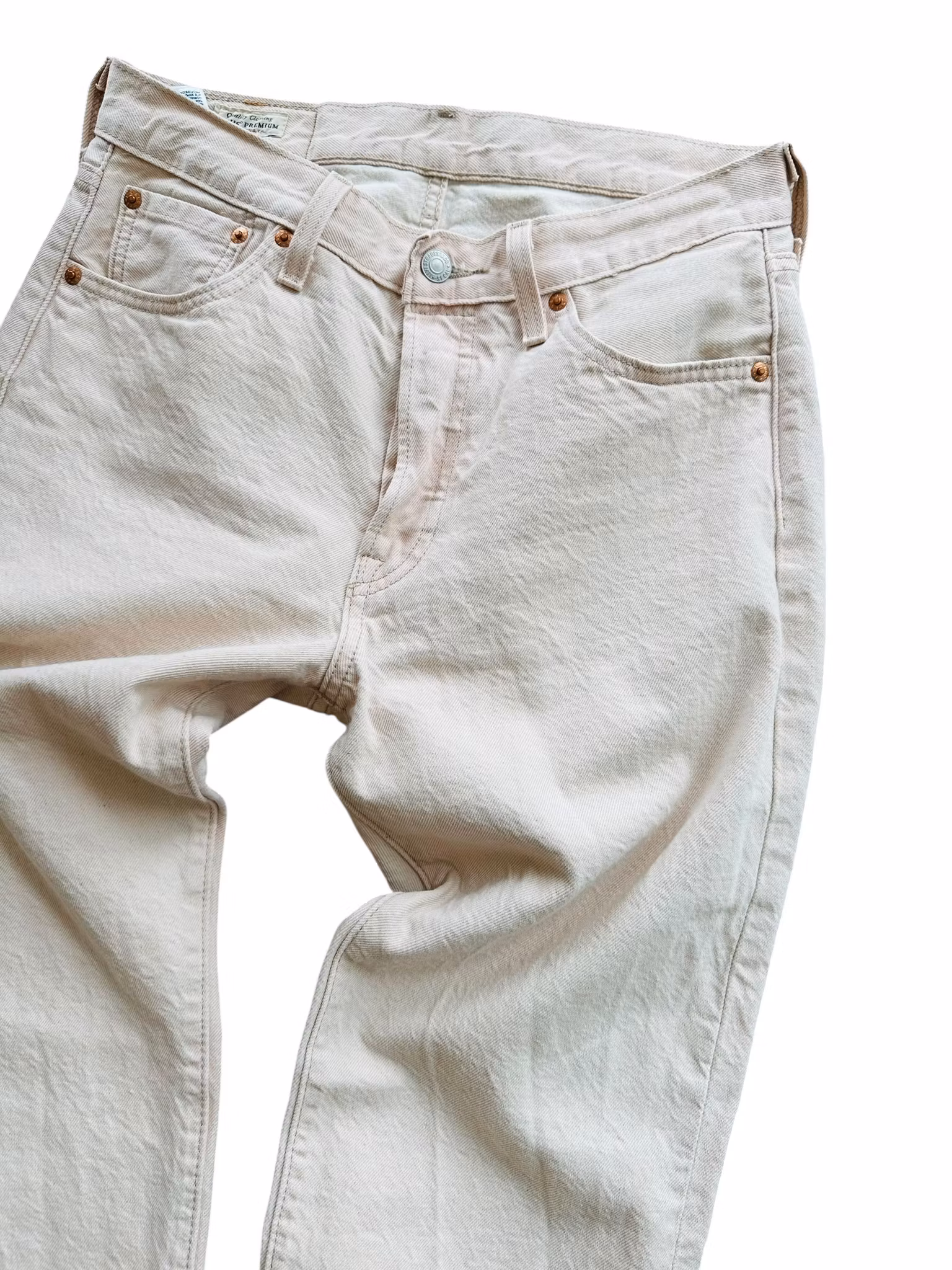 Levi’s 501 rosa 30/32 special edition