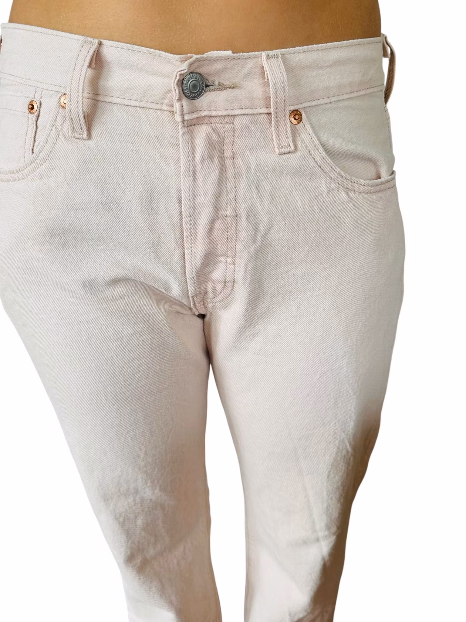 Levi’s 501 rosa 30/32 special edition
