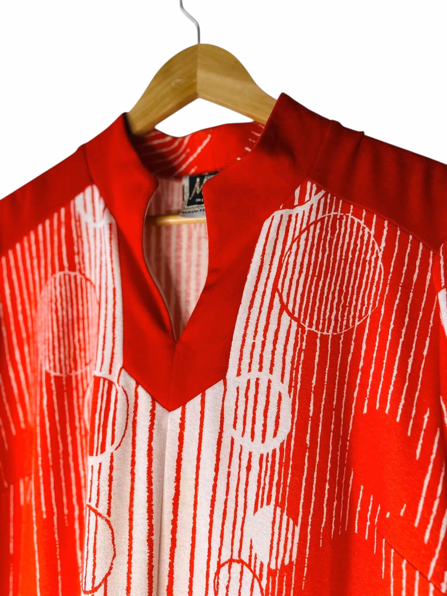 Maud Fredin Fredholm vintage klänning