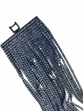 Maxat strassarmband