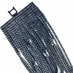 Maxat strassarmband