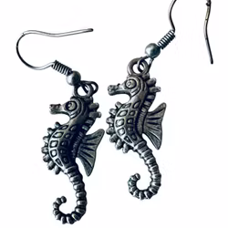 Örhängen - sjöhästar