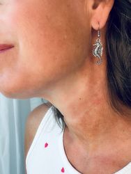 Örhängen - sjöhästar