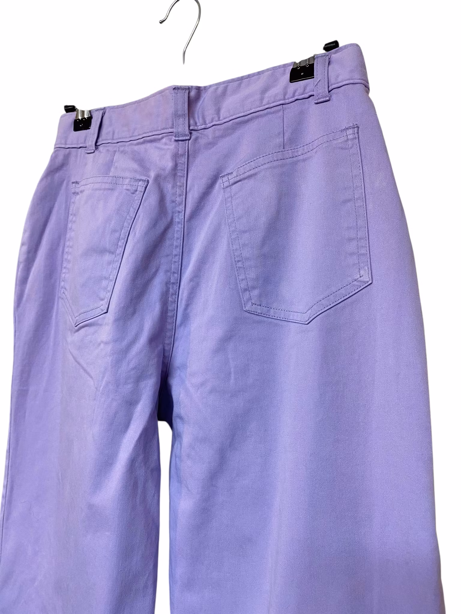 Lila vintage jeans