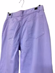 Lila vintage jeans