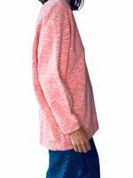 COS rosa collegetröja