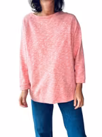 COS rosa collegetröja