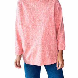 COS rosa collegetröja