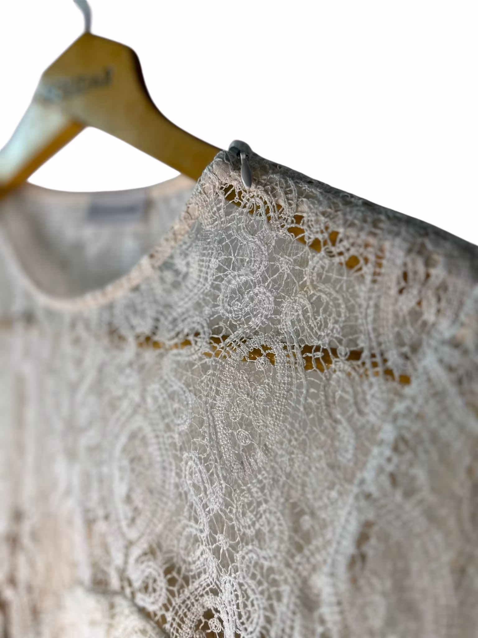 Malene Birger Laelia topp i spets