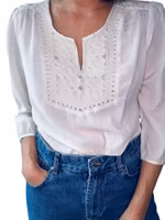 Bohemisk blus