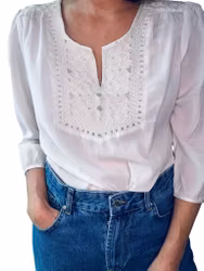 Bohemisk blus